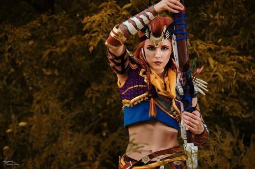 一周Cos美图合集欣赏 妹子们穿着清凉性感火辣！