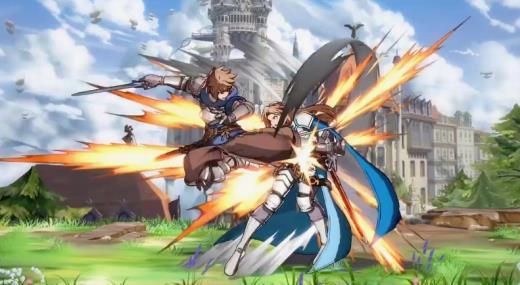 《碧蓝幻想Versus》中文版确认同期发售 公布新中文宣传片