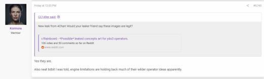 知情人称《彩虹六号：围攻》的引擎正在拖缓团队更新进程