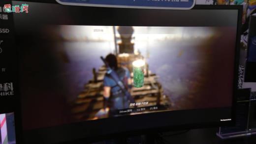 国产ARPG《紫塞秋风》“擂台比武”模式实机试玩