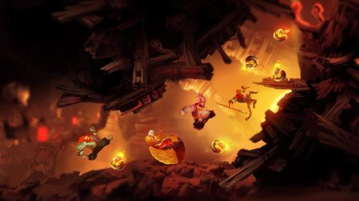 Fami通游戏评分 《西游记》改编作《非常英雄》获31分