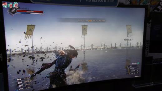 国产ARPG《紫塞秋风》“擂台比武”模式实机试玩