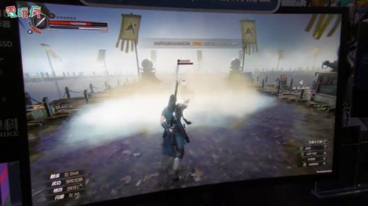 国产ARPG《紫塞秋风》“擂台比武”模式实机试玩