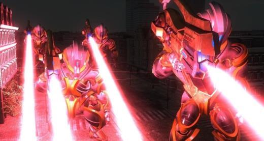 《地球防卫军5》Steam版新DLC上线 大量新怪物武器追加