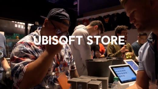 育碧公布科隆展游戏阵容 《看门狗：军团》老奶奶将来到现场