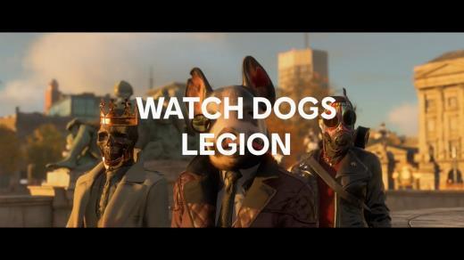 育碧公布科隆展游戏阵容 《看门狗：军团》老奶奶将来到现场