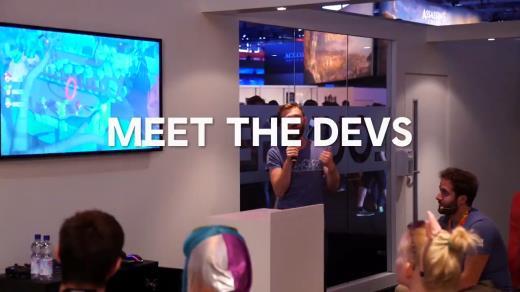 育碧公布科隆展游戏阵容 《看门狗：军团》老奶奶将来到现场