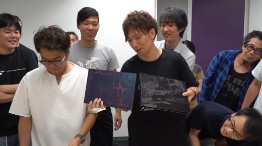 白金工作室现场开箱《异界锁链》典藏版 笑逐颜开掌声雷动