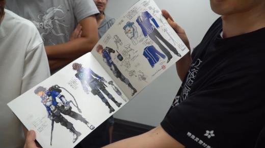 白金工作室现场开箱《异界锁链》典藏版 笑逐颜开掌声雷动