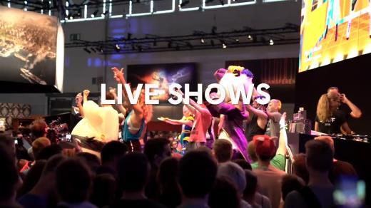 育碧公布科隆展游戏阵容 《看门狗：军团》老奶奶将来到现场