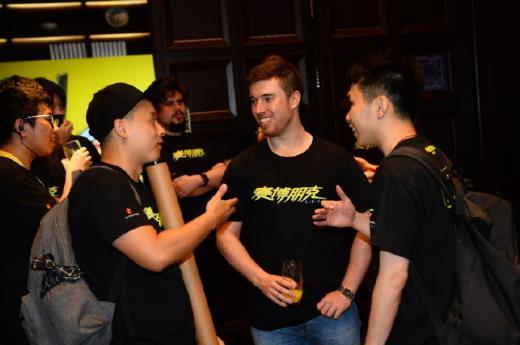 大家有缘再见 CDPR官方微博晒中国见面会欢乐瞬间