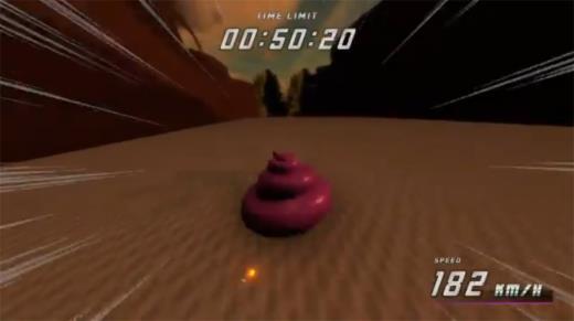 超火沙雕游戏《便便竞速》涉嫌抄袭！岛国便便博览会开幕