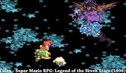 你赢过多少次？扒一扒任天堂经典游戏不公平的BOSS大战