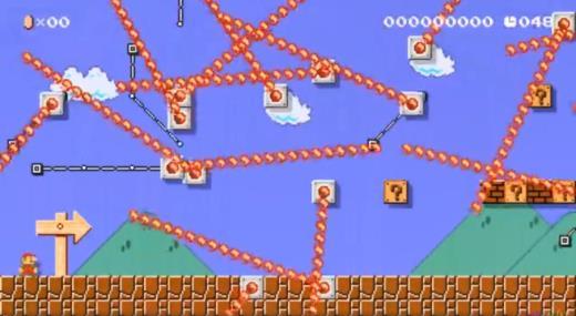 丧心病狂！在《CSGO》中还原地狱难度马里奥1-1