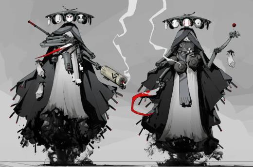 后现代式科技风！英国概念画师佳作欣赏