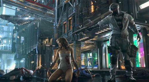 赛博朋客桌游设计者将客串《赛博朋客2077》神秘人