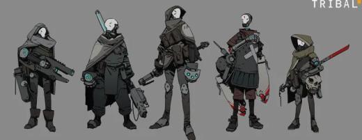 后现代式科技风！英国概念画师佳作欣赏