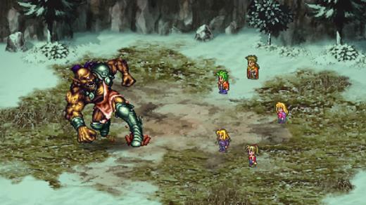 《浪漫沙加3重制版》即将完成 未来将公布更多详情