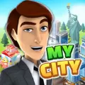 我的城市岛无限金币中文破解版（My City Island）