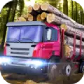 记录卡车驾驶模拟器（Logging Trucks Driving Simulator）游戏安卓手机版