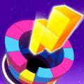 Curved Tetris