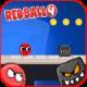 Hero Ball 4  New Red Ball Adventure