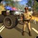 Police Truck Gangster Car Chase