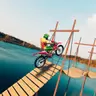 Trial Bike Stunts游戏