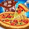 比萨面团顿饭真够面包店游戏