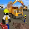 火柴人建筑世界安卓版