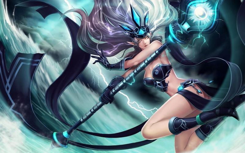 LOL英雄联盟 合集