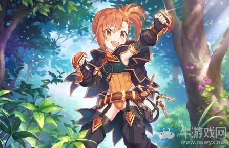 《公主连结Re：Dive》禊角色分析