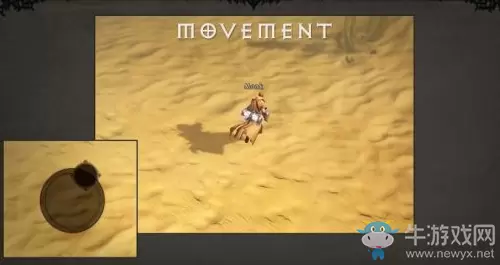 《暗黑破坏神：不朽》操作方式详解