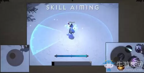 《暗黑破坏神：不朽》操作方式详解