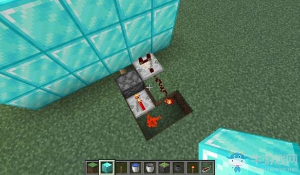 《我的世界》手游炼药锅隐藏地下室制作方法攻略