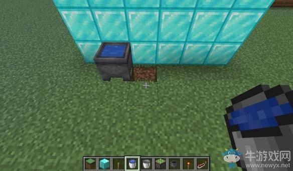 《我的世界》手游炼药锅隐藏地下室制作方法攻略
