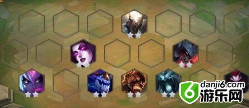 云顶之弈9.21恶魔龙法上分阵容搭配及玩法攻略