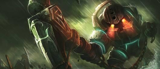 英雄联盟手游深渊泰坦装备怎么出 LOL泰坦最强出装推荐