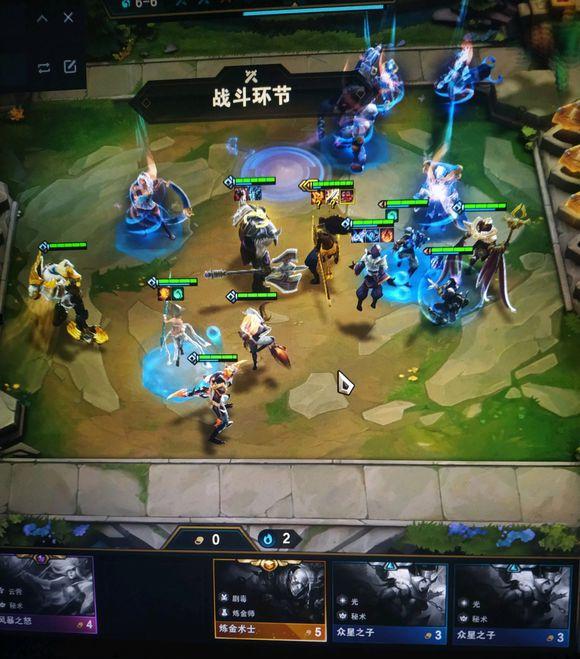 云顶之弈9.22召唤流怎么玩 云顶之弈s2召唤流攻略