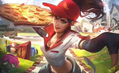 LOL云顶之弈9.22版本沙漠剑士阵容上分攻略