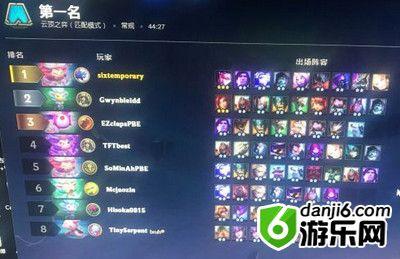 云顶之弈S2六光阵容攻略 云顶之弈9.22强势阵容推荐