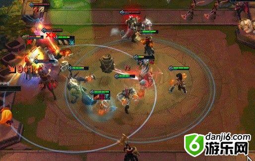 LOL云顶之弈狂野换形斗刺上分阵容玩法详解