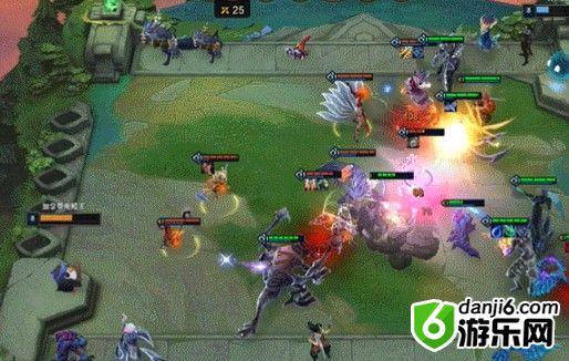 LOL云顶之弈元素使恶魔换形师上分阵容详解