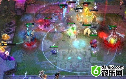 LOL云顶之弈六法双龙三换形上分阵容详解