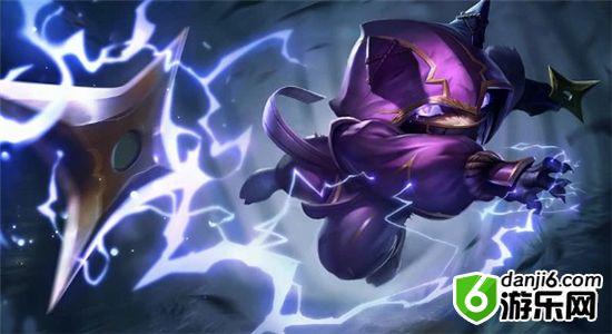 LOL云顶之弈克制虚空刺阵容约德尔龙玩法详解