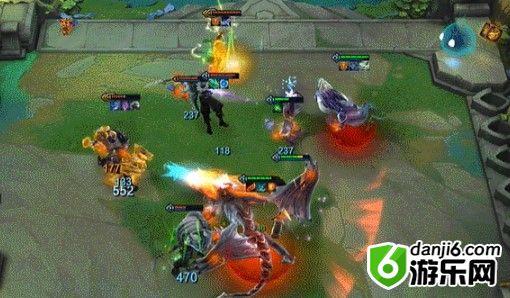 LOL云顶之弈克制虚空刺阵容约德尔龙玩法详解