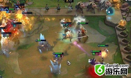 LOL云顶之弈克制6法阵容护卫龙玩法详解