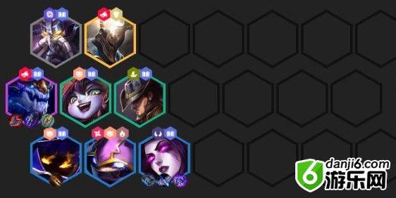 云顶之弈9.21六法上分阵容推荐 六法套路怎么玩