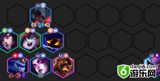 云顶之弈9.21六法上分阵容推荐 六法套路怎么玩