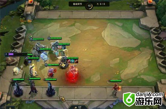 云顶之弈9.21极地游侠上分阵容配置及玩法攻略